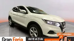 Usado 2019 Nissan Qashqai Acenta SUV | 17.270 € (Precio justo)