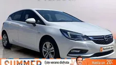 Usado 2017 Opel Astra Dynamic Berlina | 10.190 € (Buen precio)