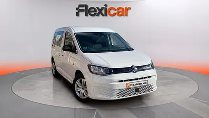 Usado VW Caddy 122 CV (89 kW) 2024 Monovolumen