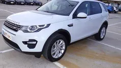 Blanco Usado 2018 Land Rover Discovery Sport HSE SUV | 19.975 € (Precio justo)