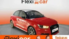 Rojo Usado 2016 Audi A1 Sportback Utilitario | 14.290 € (Precio justo)