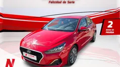 Usado 2018 Hyundai i30 Style | 15.411 € (Precio justo)