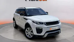 Blanco Usado 2018 Land Rover Range Rover evoque HSE SUV | 19.890 € (Super precio)