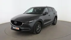Gris Usado 2018 Mazda CX-5 SUV | 18.099 € (Precio justo)