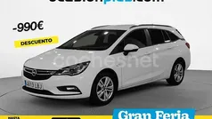 Blanco Usado 2019 Opel Astra Selective Familiar | 10.900 € (Precio justo)