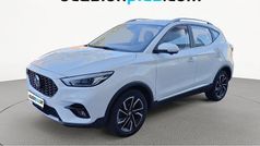 Blanco Usado 2024 MG ZS Luxury Berlina | 17.682 € (Precio justo)