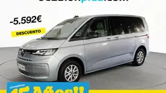 Gris / plata Usado 2024 VW Multivan Monovolumen | 47.090 € (Precio justo)