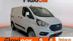Usado 2022 Ford Transit Custom Berlina | 21.990 € (Precio justo)