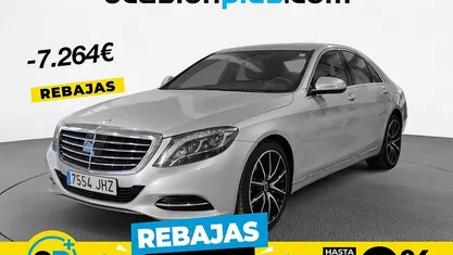 Usado 2015 Mercedes S500 Berlina | 34.490 € (Super precio)