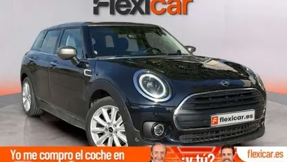 Usado Mini Cooper Clubman 136 CV (100 kW) 2022 Negro Familiar