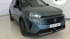 Azul Nuevo 2024 Peugeot 5008 GT Monovolumen | 37.490 € (Precio justo)