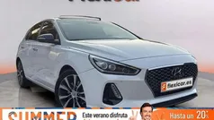 Usado 2017 Hyundai i30 Style Utilitario | 15.590 € (Precio justo)