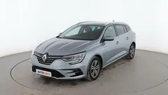 Usado 2021 Renault Mégane IV Zen Familiar | 17.599 € (Precio justo)