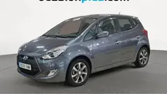 Usado 2018 Hyundai ix20 Monovolumen | 12.264 € (Precio justo)