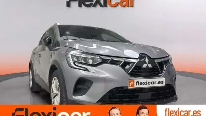 Usado Mitsubishi ASX Motion 91 CV (66 kW) 2024 Gris SUV