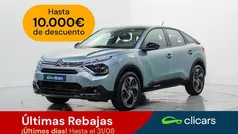 Usado 2024 Citroën C4 PureTech Berlina | 17.490 € (Precio justo)