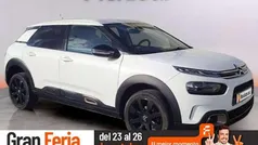Usado 2019 Citroën C4 Cactus Feel Utilitario | 10.990 € (Buen precio)