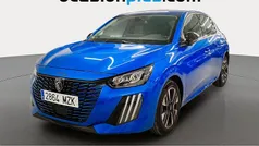 Usado 2025 Peugeot 208 Allure Utilitario | 14.728 € (Precio justo)