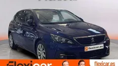 Usado 2020 Peugeot 308 Allure Familiar | 9490 € (Buen precio)