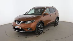 Marrón Usado 2015 Nissan X-Trail Tekna SUV | 15.599 € (Buen precio)