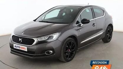 Usado DS Automobiles DS4 Performance 165 CV (121 kW) 2017 Gris Berlina