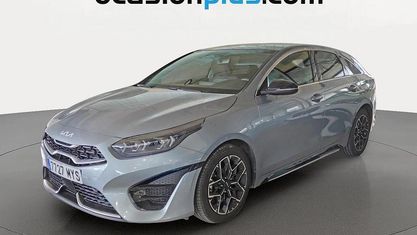 Occasion Kia ProCeed GT-Line 140 PK (102 kW) 2025 Grijs Stationwagen