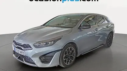 Occasion Kia ProCeed GT-Line 140 PK (102 kW) 2025 Grijs Stationwagen