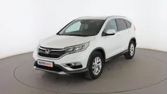 Blanco Usado 2015 Honda CR-V Elegance SUV | 16.699 € (Buen precio)