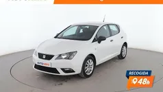 Blanco Usado 2015 Seat Ibiza Reference Berlina | 8199 € (Precio justo)