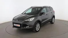Gris Usado 2016 Ford Kuga Titanium SUV | 15.499 € (Precio justo)