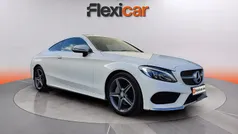 Usado 2016 Mercedes C220 Coupe | 24.090 € (Precio justo)