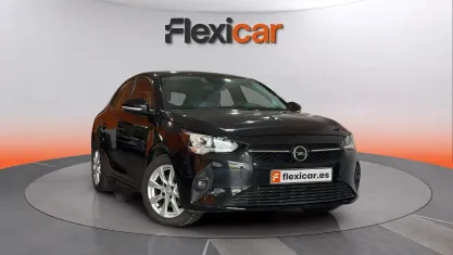 Usado Opel Corsa Edition 101 CV (74 kW) 2023 Negro Utilitario