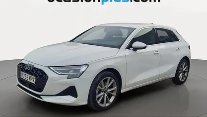 Usado 2024 Audi A3 Sportback Advanced Plus Utilitario | 24.455 € (Buen precio)