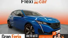 Usado 2022 Peugeot 308 GT Berlina | 21.490 € (Precio justo)