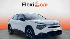Blanco Usado 2022 Citroën C4 Feel Berlina | 14.390 € (Precio justo)