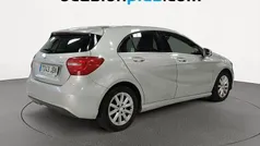 Mercedes A180