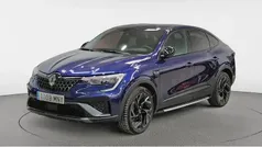 Usado 2024 Renault Arkana Esprit Alpine SUV | 28.000 € (Precio justo)