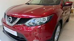 Usado 2017 Nissan Qashqai Acenta SUV | 13.500 € (Precio justo)