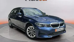 Usado 2021 BMW 318 Familiar | 22.790 € (Buen precio)