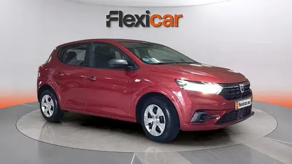 Usado Dacia Sandero Comfort 91 CV (66 kW) 2022 Utilitario