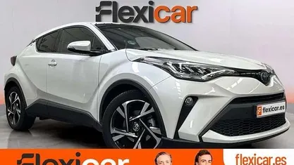 Usado Toyota C-HR Advance 184 CV (135 kW) 2022 SUV