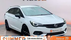 Usado 2021 Opel Astra GS Line Familiar | 11.490 € (Precio justo)