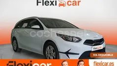 Blanco Usado 2022 Kia Ceed Familiar | 14.990 € (Precio justo)