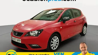 Begagnad Seat Ibiza Reference 70 HK (51 kW) 2013 Halvkombi