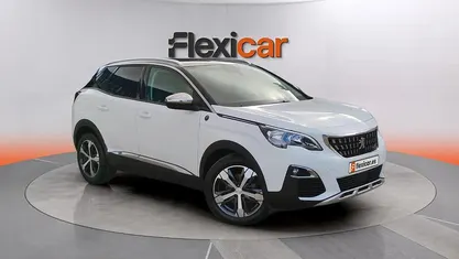 Usado Peugeot 3008 Allure 131 CV (96 kW) 2018 SUV