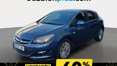 Usado 2015 Opel Astra Selective Utilitario | 8500 € (Buen precio)
