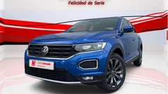 Usado 2021 VW T-Roc Sportline SUV | 22.803 € (Precio justo)