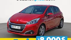 Usado 2015 Peugeot 208 Active Utilitario | 8390 € (Precio justo)
