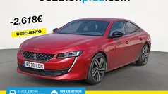 Usado 2019 Peugeot 508 GT Berlina | 22.990 € (Precio justo)