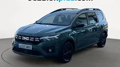 Verde Usado 2023 Dacia Jogger Extreme Familiar | 16.355 € (Buen precio)